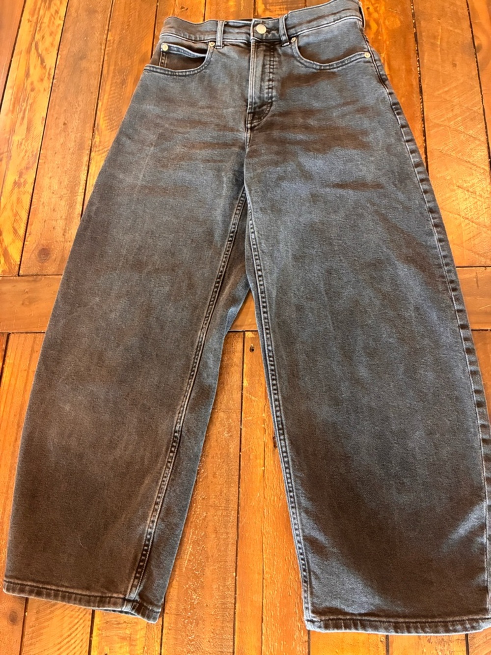 Everlane Way High Curve Jean